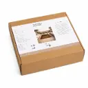Knute Muestrario Nature Tapete Lavable para interior/exterior