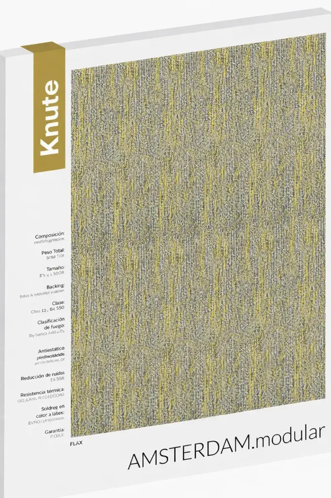 CATIFA Muestrario.AMSTERDAM