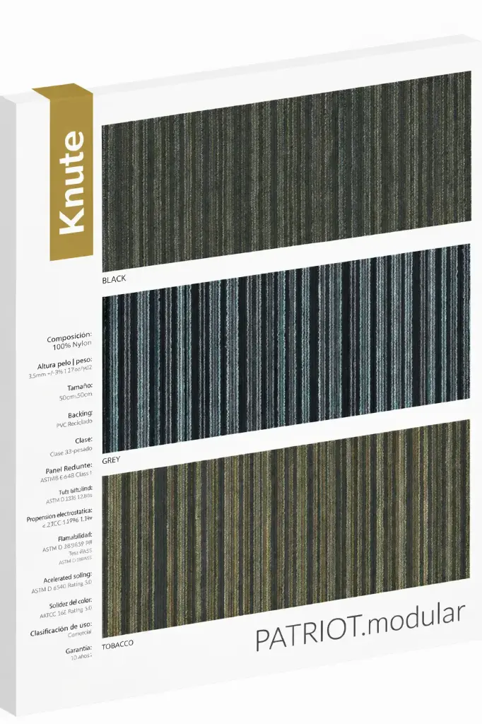 Catifa Muestrario.PATRIOT  v2