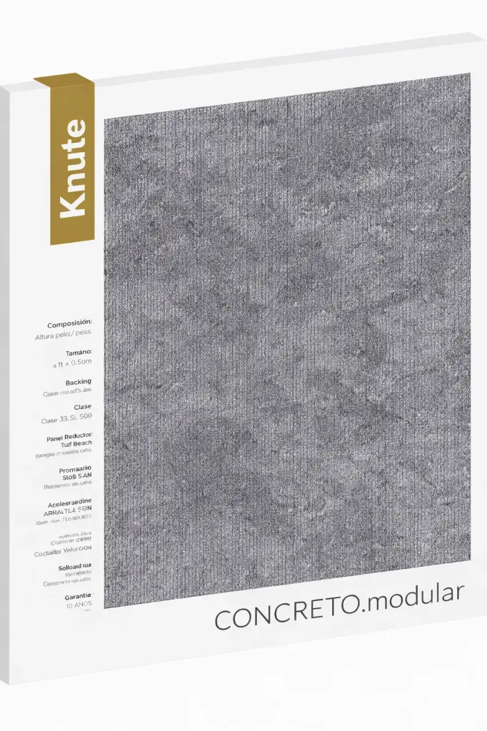 Catifa Muestrario.CONCRETO