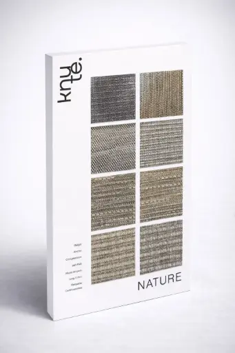 Knute muestrario Nature