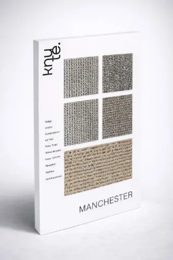 Muestrario.Manchester