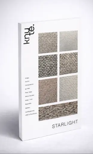 Muestrario Starlight II